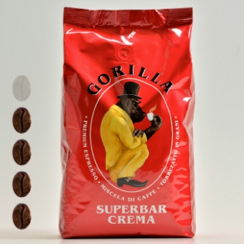 Gorilla Espresso Super Bar Crema